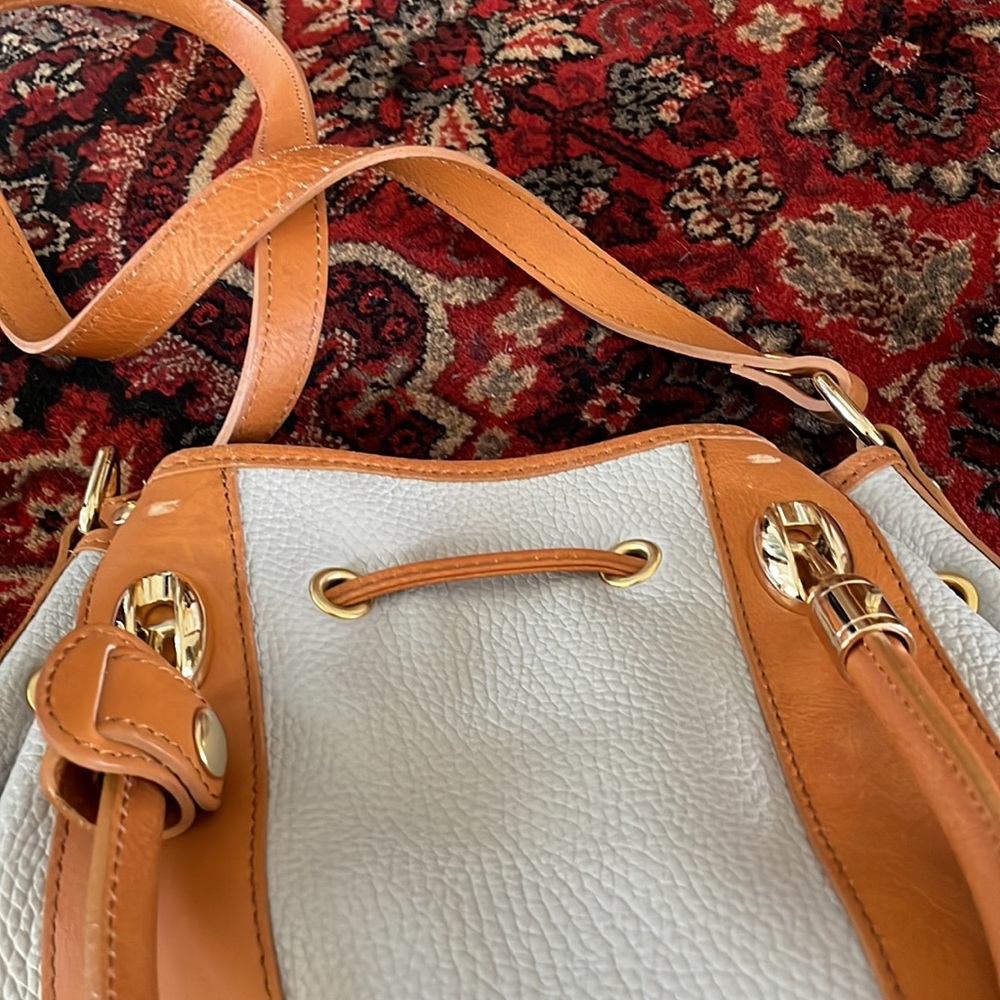 Valentina Draw String Bucket Bag - image 4